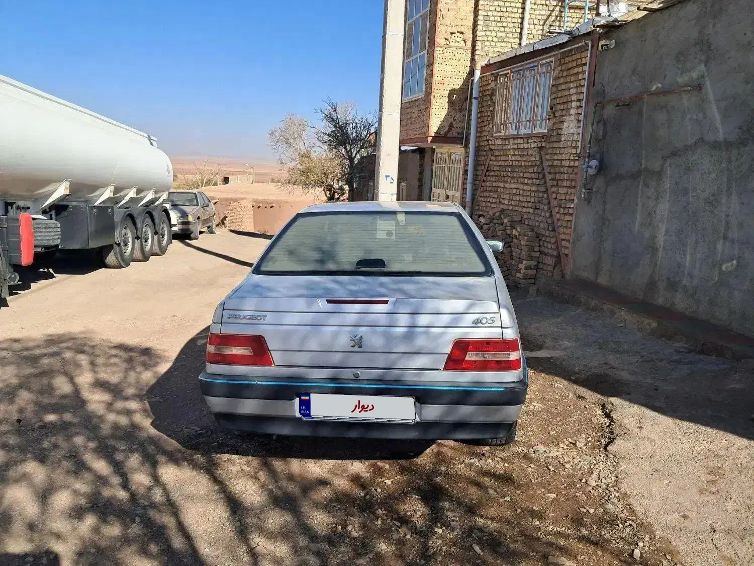 پژو ۴۰۵ slx|خودرو سواری و وانت|جلگه رخ, |دیوار