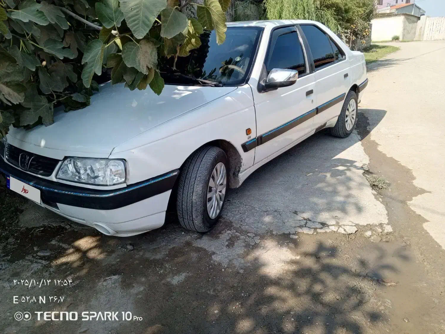 آردی آی.مدل 85|خودرو سواری و وانت|بهنمیر, |دیوار