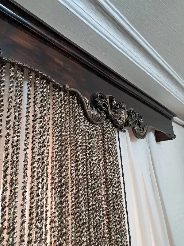 4 عدد کتیبه کاملا سالم و تمیز|پرده، رانر، رومیزی|رشت, دروازه لاکان|دیوار