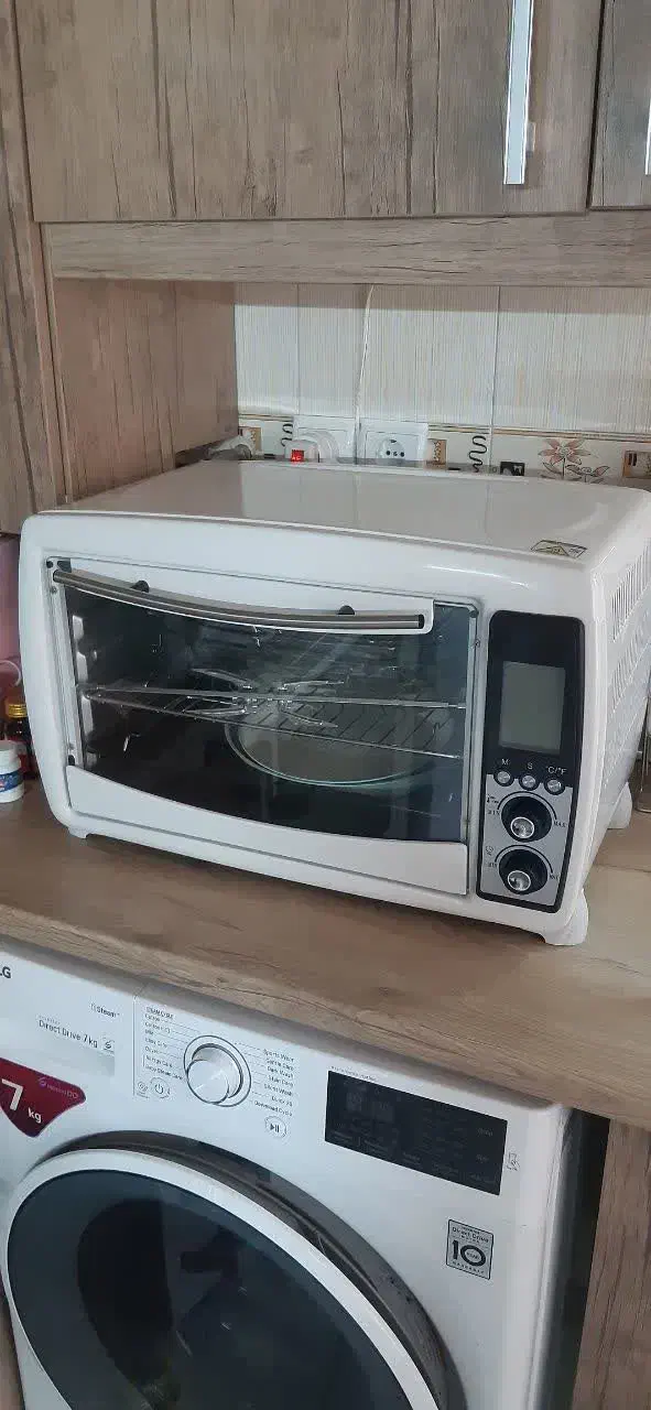 توستر نو|سایر لوازم برقی|قزوین, |دیوار