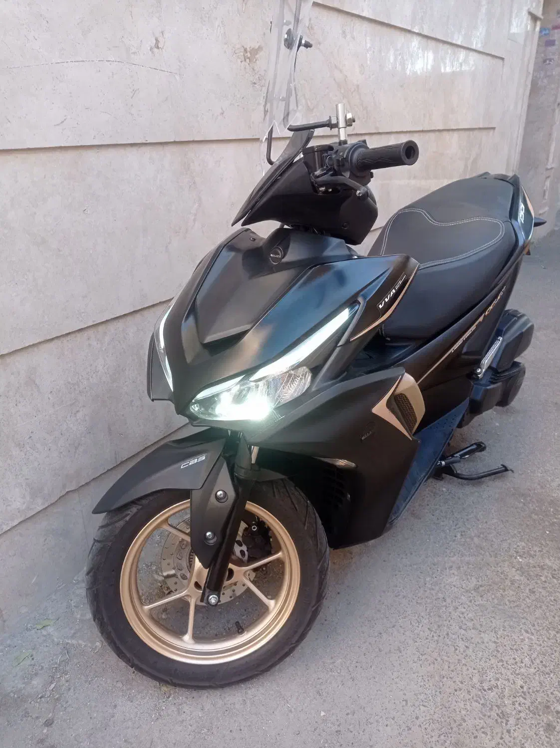 طرح ایروکس|موتورسیکلت|تهران, بهداشت|دیوار