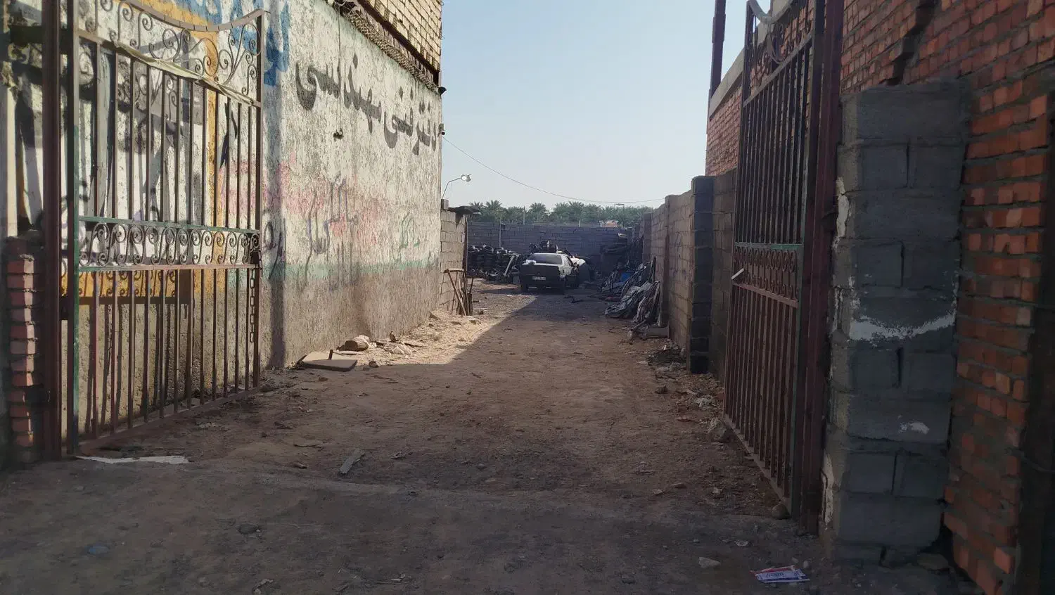 زمین تجاری|فروش مغازه و غرفه|فهرج, |دیوار