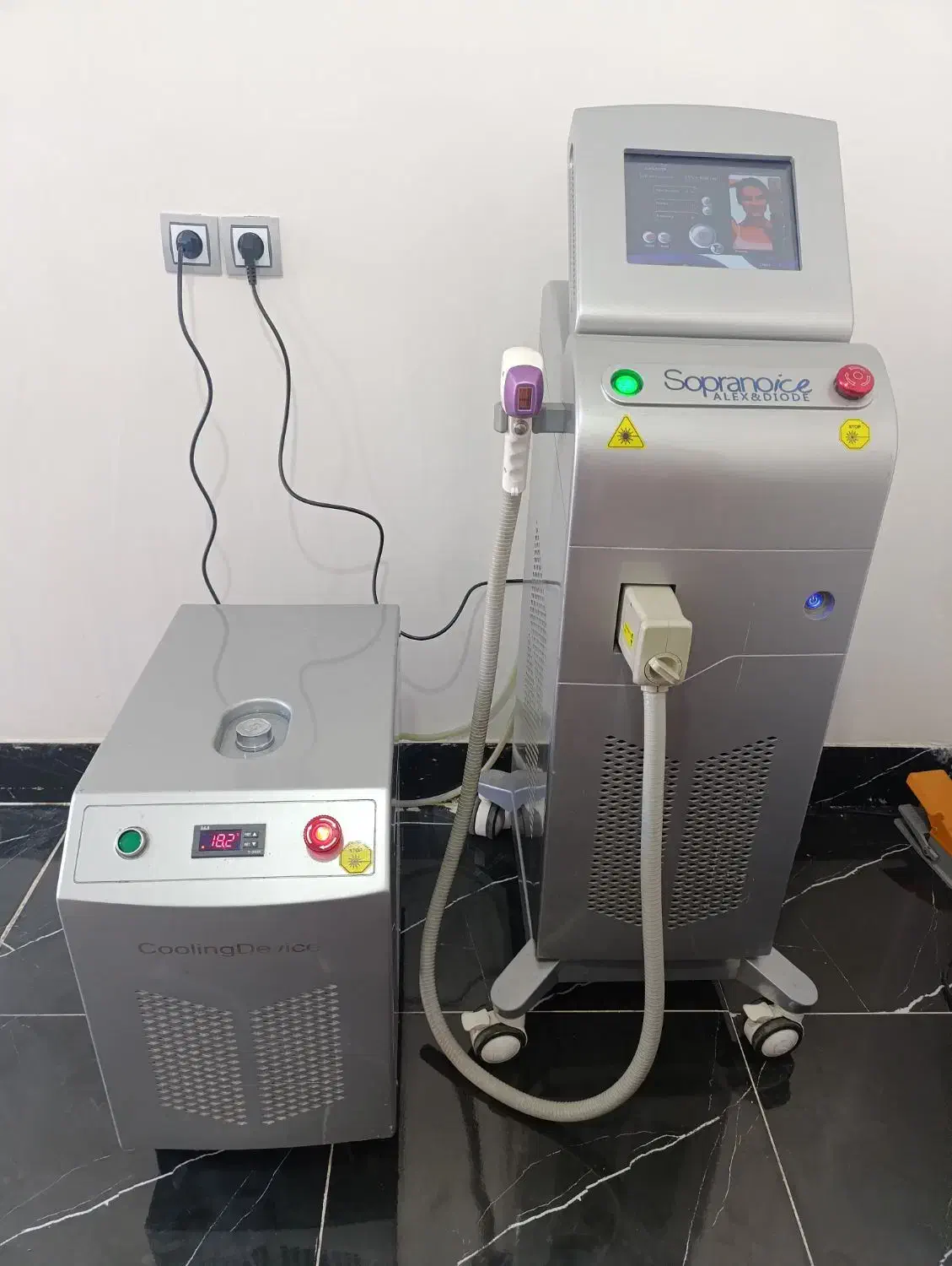 دستگاه لیزر|آرایشی، بهداشتی، درمانی|آبادان, |دیوار