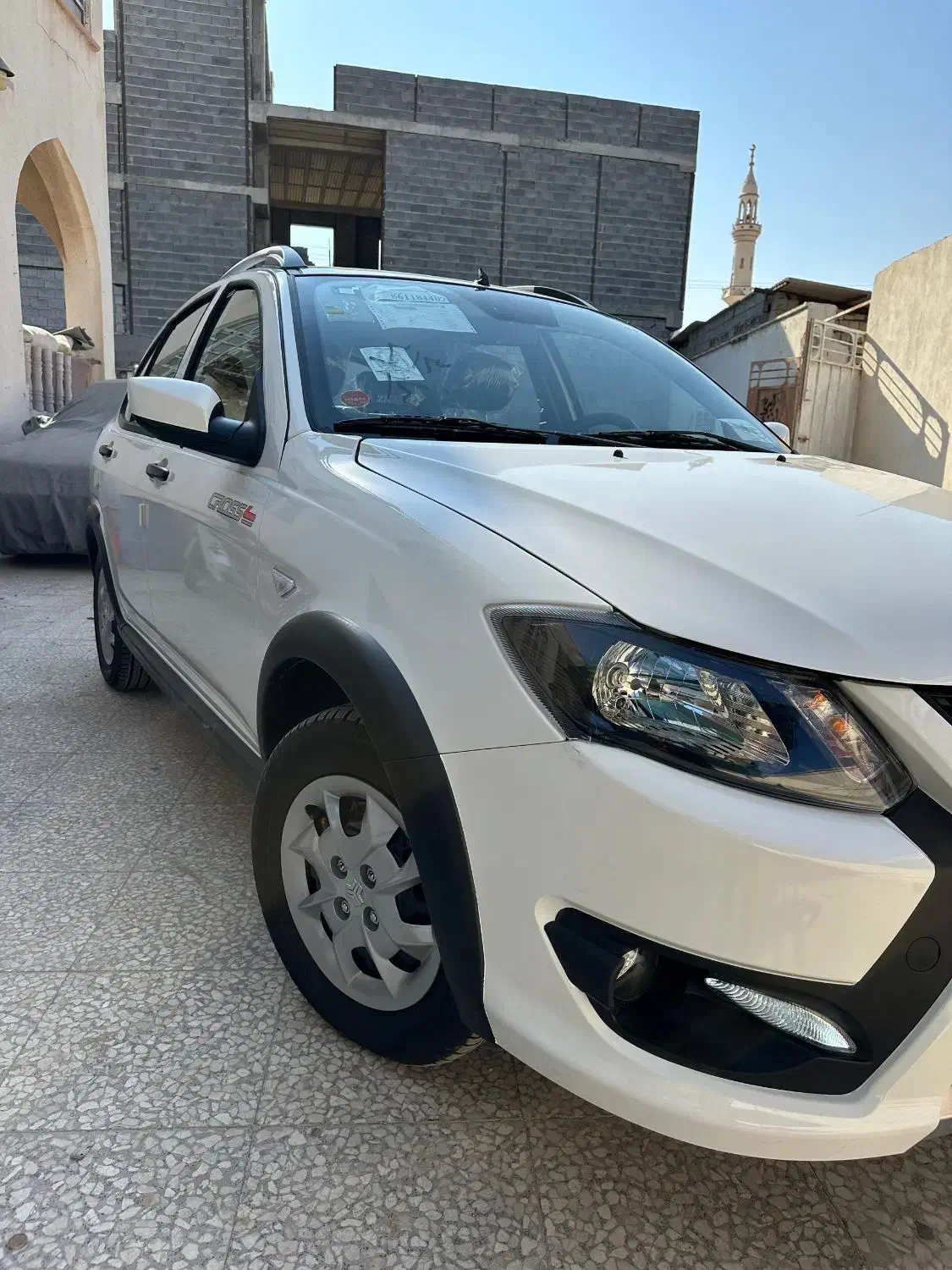 کوییک gx L تازه تحویل صفرر زیر قیمت|خودرو سواری و وانت|بندرلنگه, |دیوار