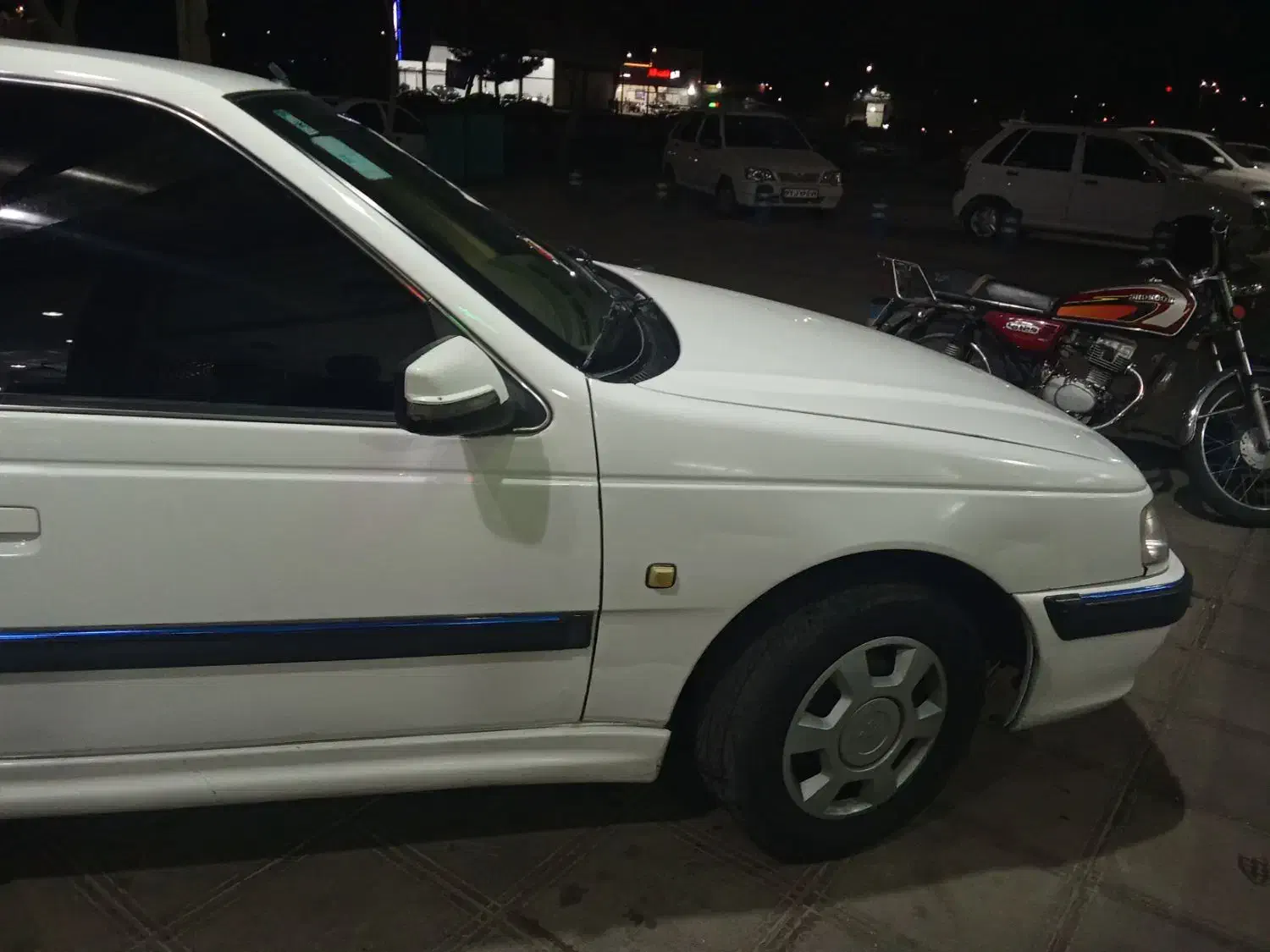 پارس Tuf|خودرو سواری و وانت|سبزوار, چهارراه فرودگاه|دیوار