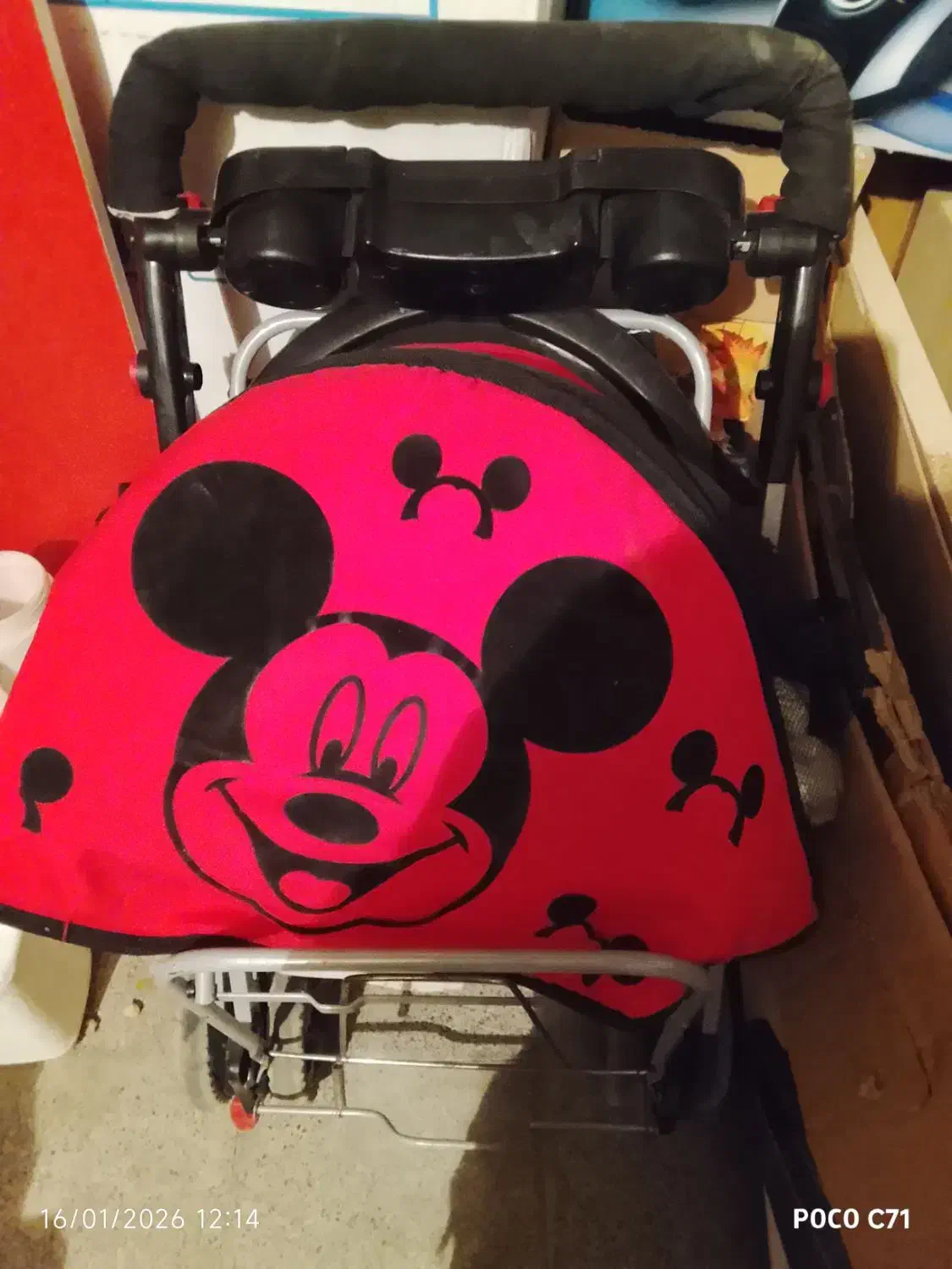 کالسکه|کالسکه و لوازم جانبی|خسروشاه, |دیوار