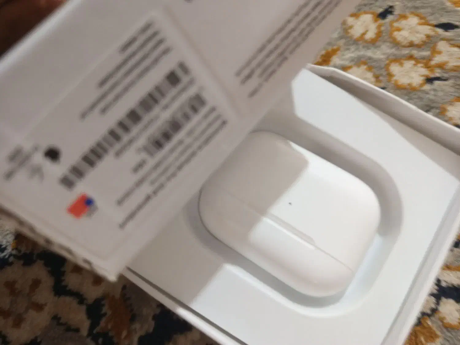 ایرپاد پرو|لوازم جانبی موبایل و تبلت|آبادان, |دیوار