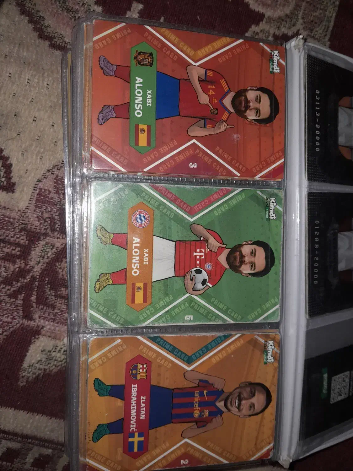 آلبو کیمدی با ۱۵۰ تا کارت|اسباب‌‌بازی|خرمشهر, |دیوار