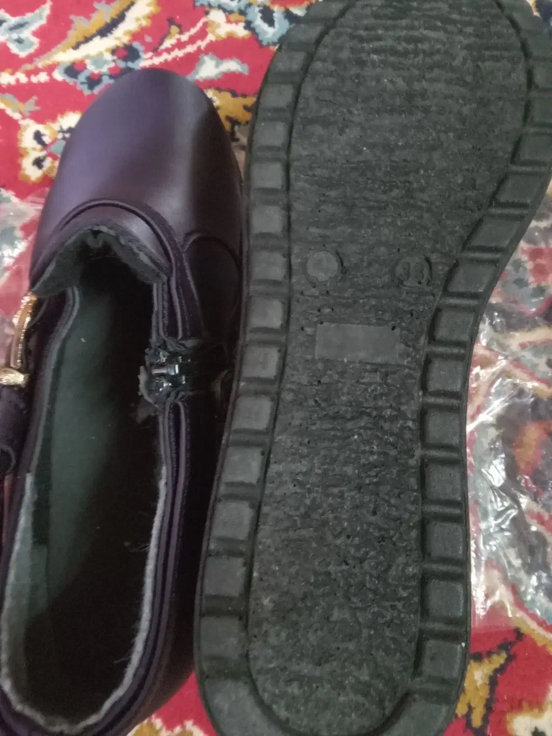 کفش نو سالم هست|کیف، کفش، کمربند|بجنورد, |دیوار