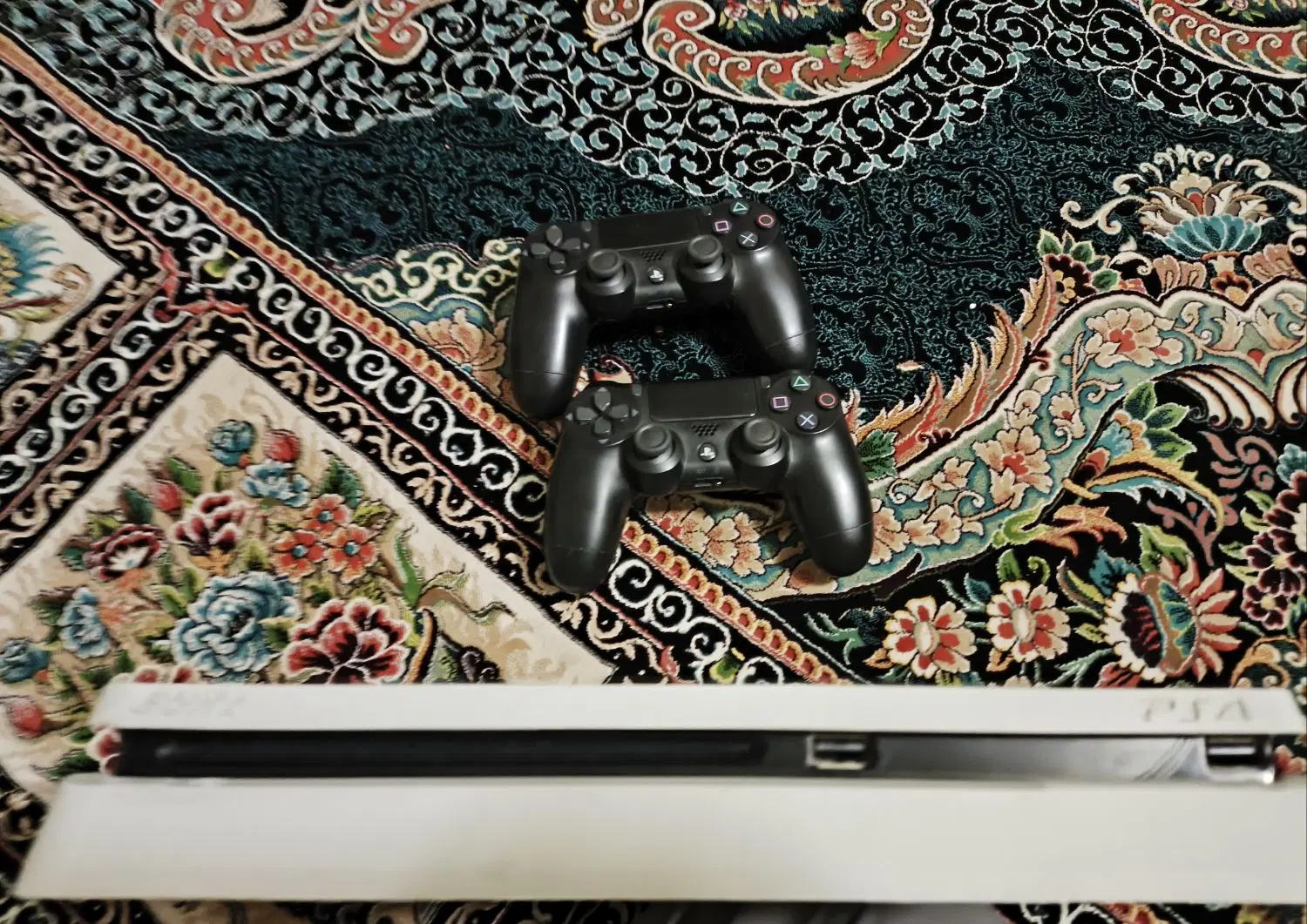 PS4 slime|کنسول، بازی ویدئویی و آنلاین|زاهدان, |دیوار