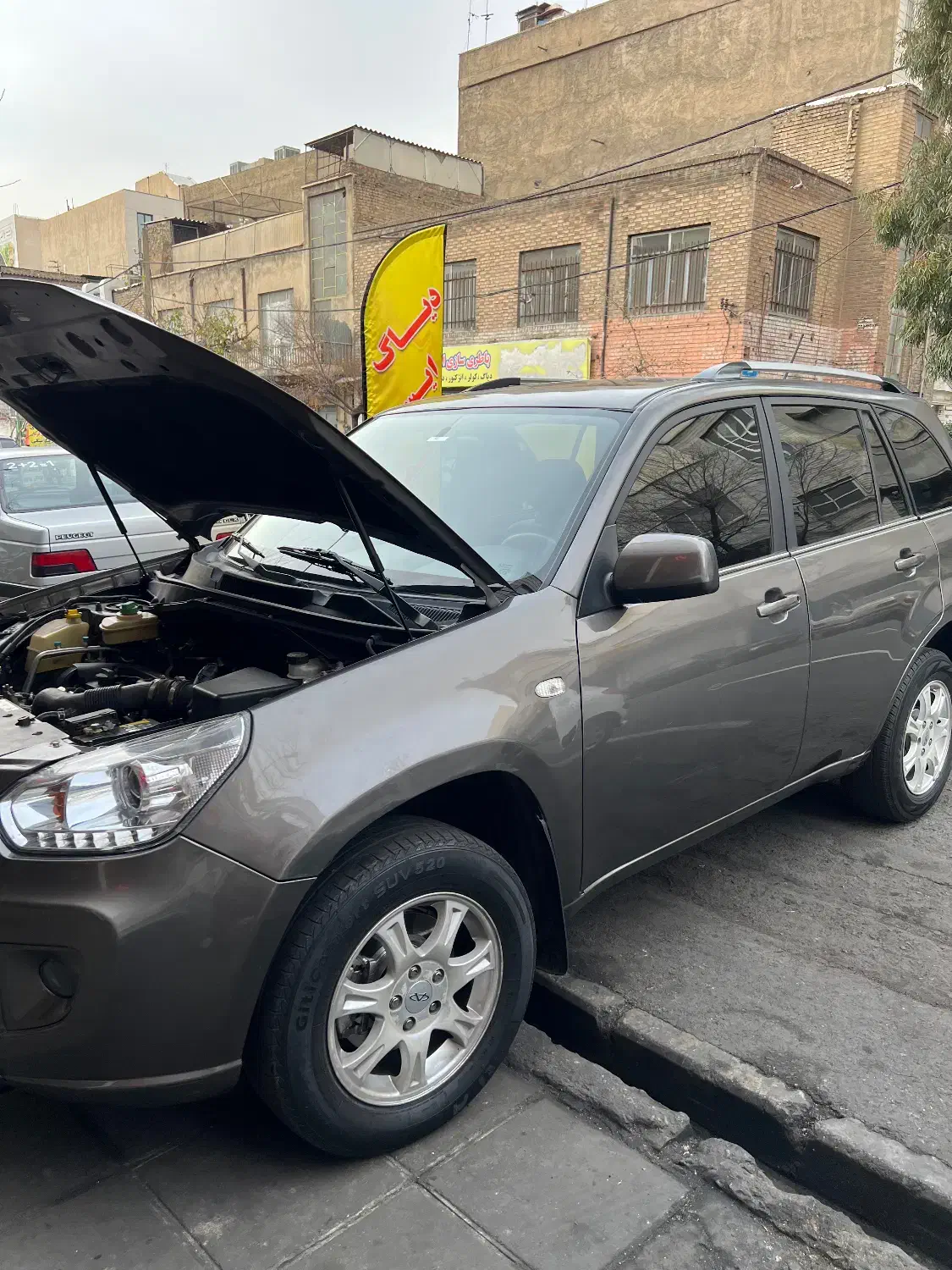 X33new به شرط|خودرو سواری و وانت|تهران, لویزان|دیوار