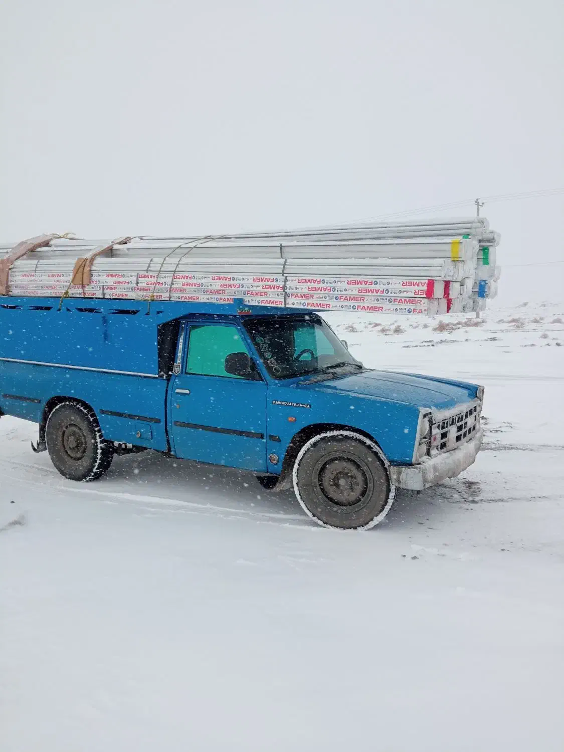 حمل بار با نیسان|خدمات حمل و نقل|شیروان (خراسان), |دیوار