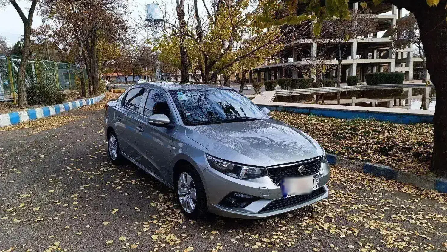 تارا v2 اتوماتیک -مدل 1402-رنگ تیتانیوم|خودرو سواری و وانت|زنجان, |دیوار