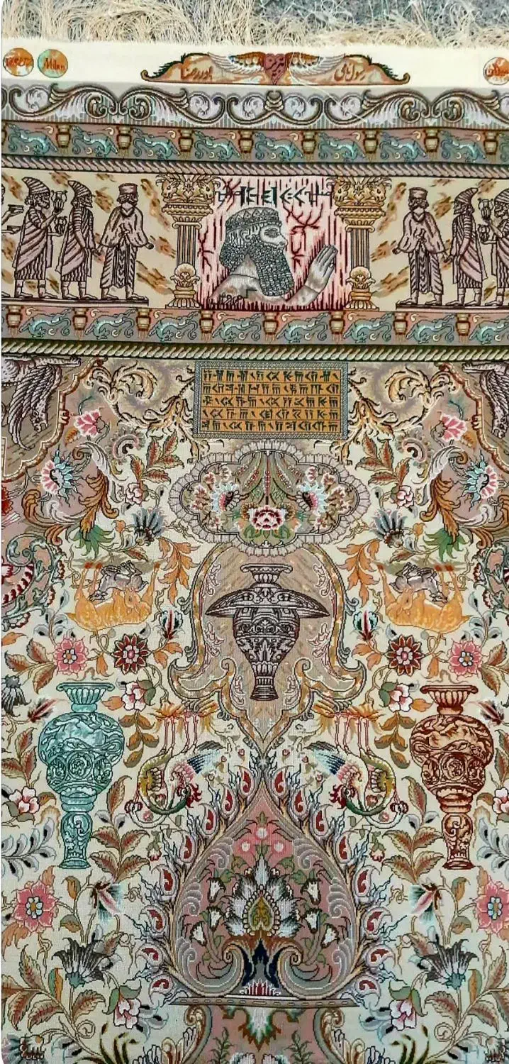 فروش فرش دستباف* آنتیک *کلکسیونی 9متری اصلی|فرش|تهران, تجریش|دیوار