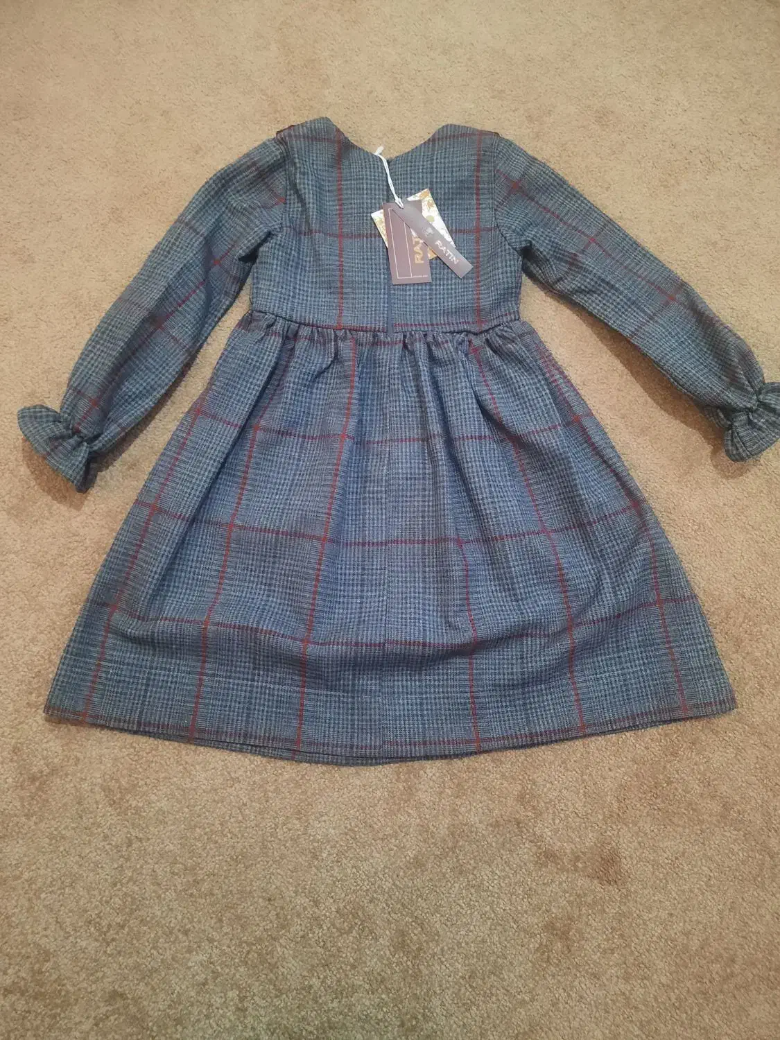 چند دست لباس نو دخترانه با یک سوم قیمت|کفش و لباس بچه|بابل, |دیوار