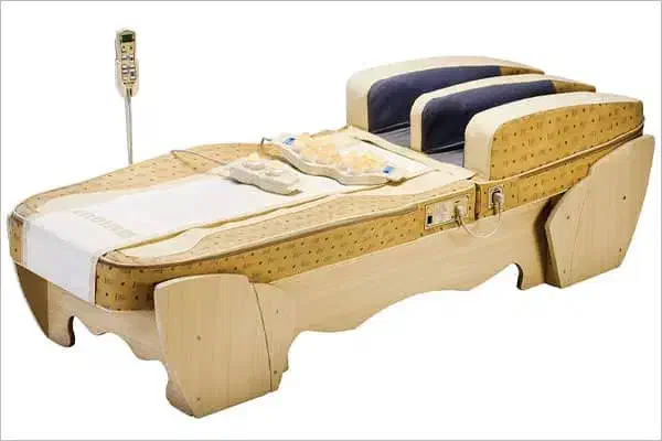 تخت ماساژ حرارتی میگان MIGUN|آرایشی، بهداشتی، درمانی|تهران, گلستان (شهرک راه آهن)|دیوار