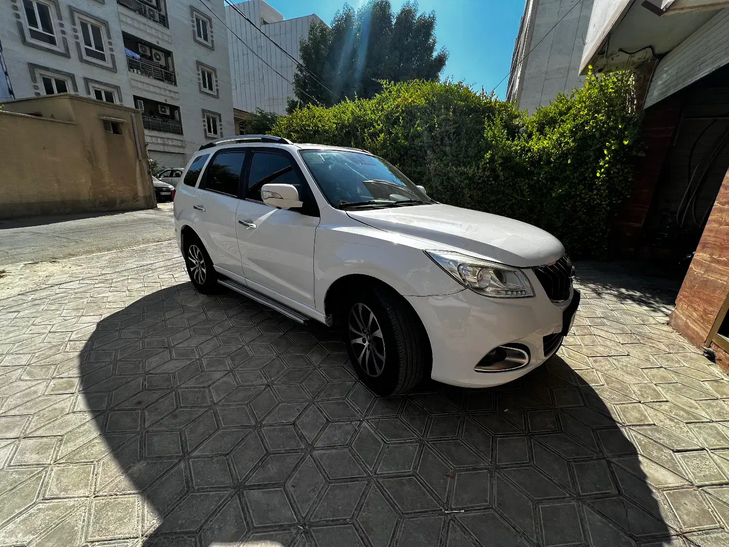 هایما s7توربو|خودرو سواری و وانت|شیراز, گلکوب|دیوار