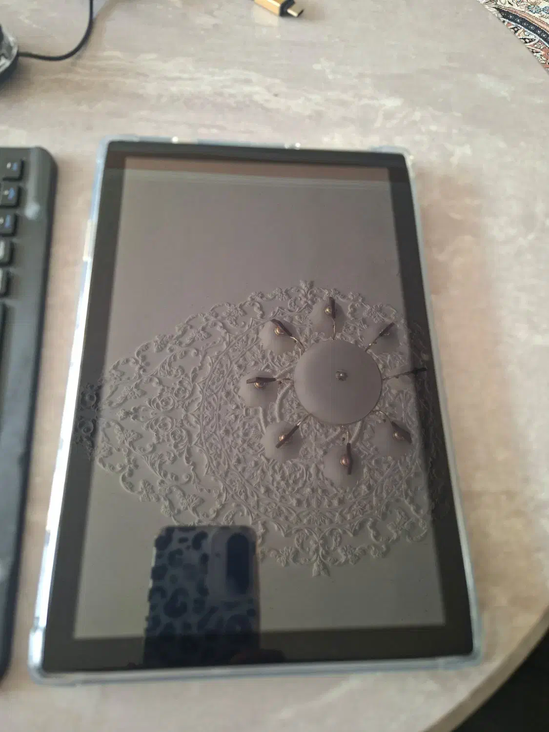 فروش تبلت ۱۰ اینچ|تبلت|نجف‌آباد, امیرآباد|دیوار