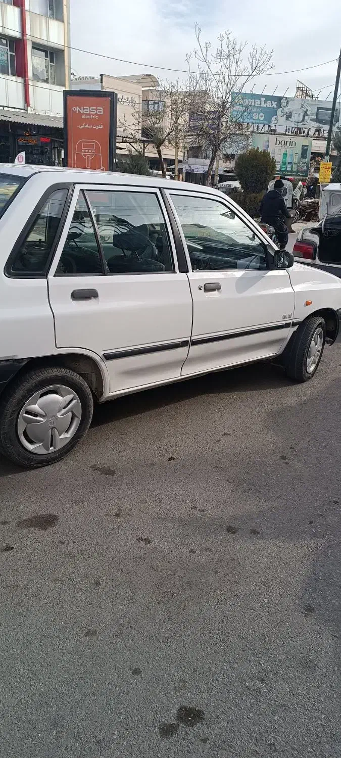 پراید ۸۹ بدونه ترک عتیقه|خودرو سواری و وانت|بانه, |دیوار