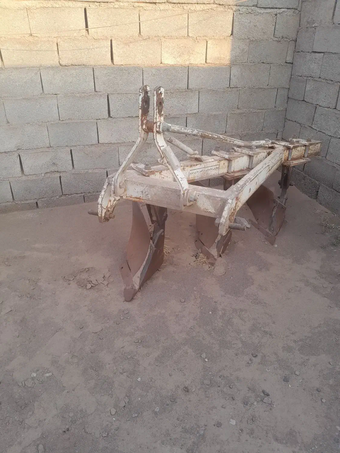 ادوات کشاورزی|ماشین‌آلات صنعتی|بشروئیه, |دیوار