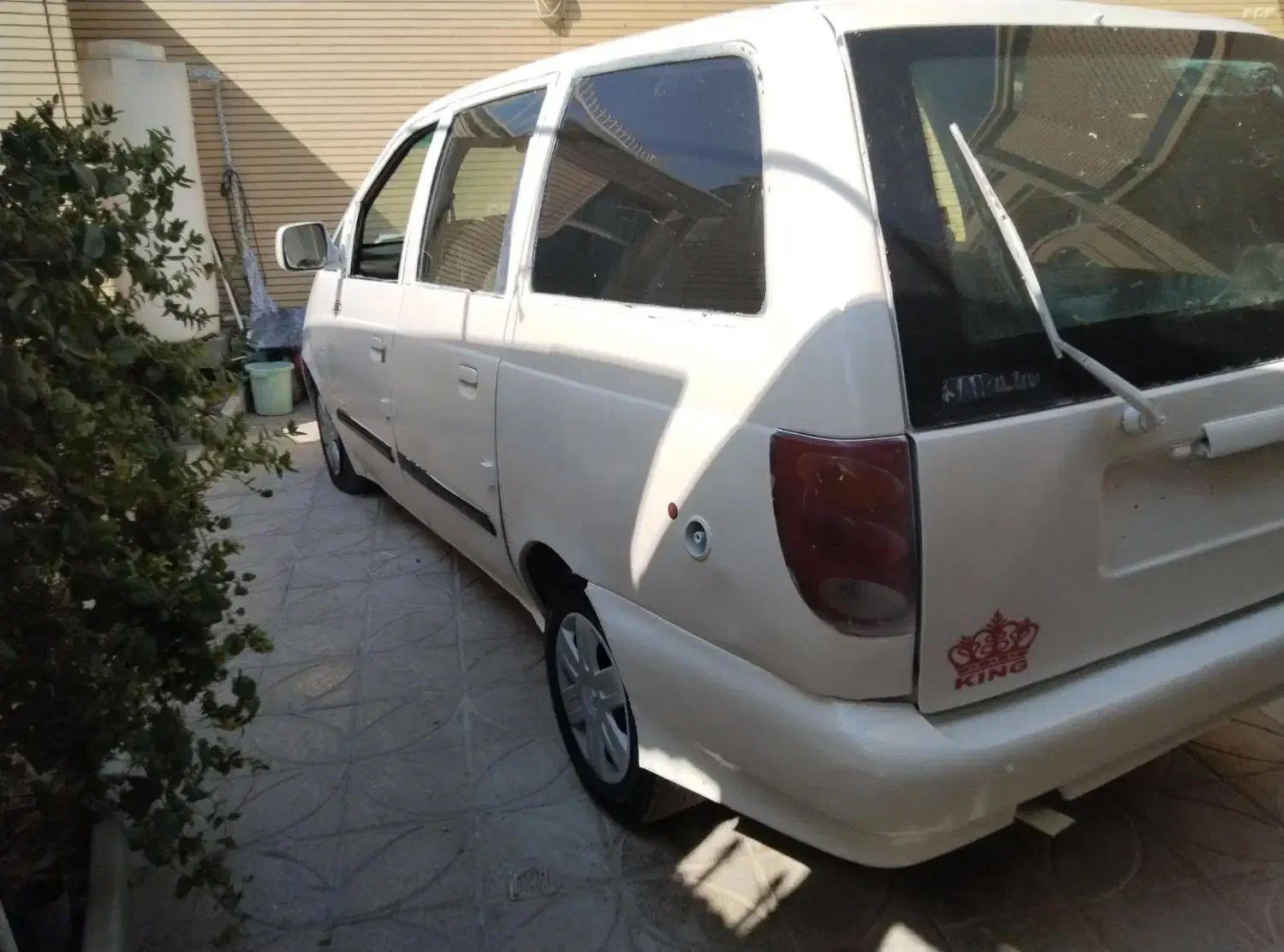 ون کاروان.دوگانه..ون سایپا|خودرو سواری و وانت|اصفهان, بهارستان|دیوار