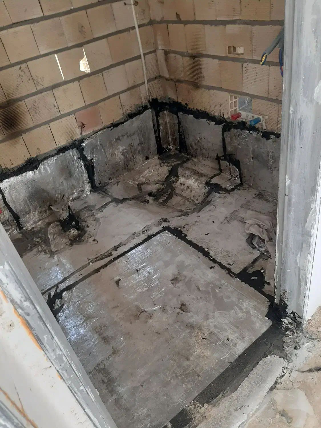 نمایندگی ایزوگام دلیجان عبدی|مصالح و تجهیزات ساختمان|محمدشهر, علی آباد گونه|دیوار