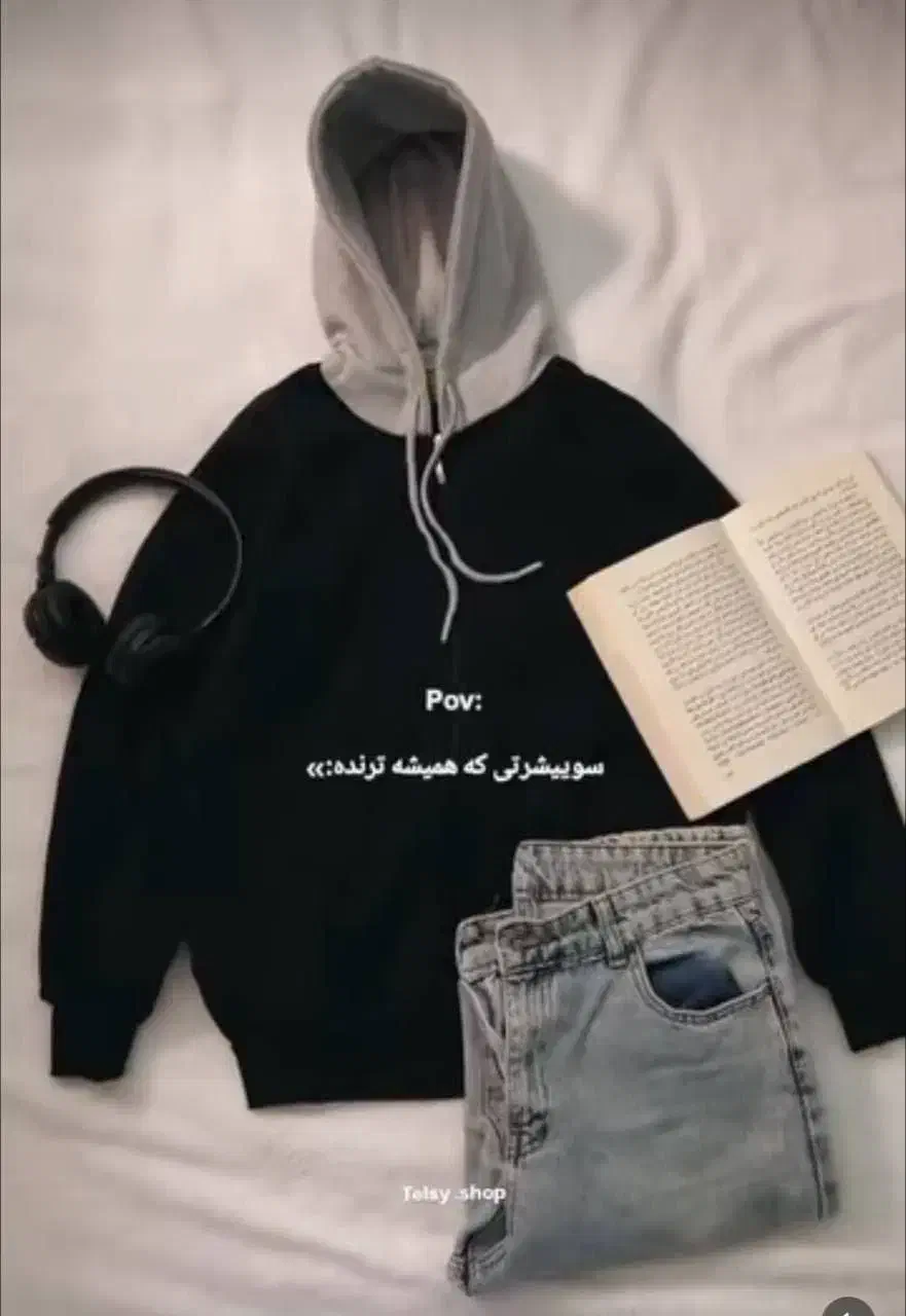 سوئیشرت عمده هودی تولید هودی کلاه دار طوسی|لباس|تهران, عبدلآباد|دیوار