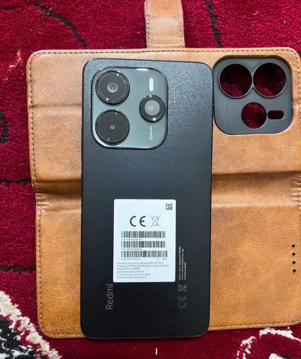 گوشی نوت 14|موبایل|مسجد سلیمان, |دیوار