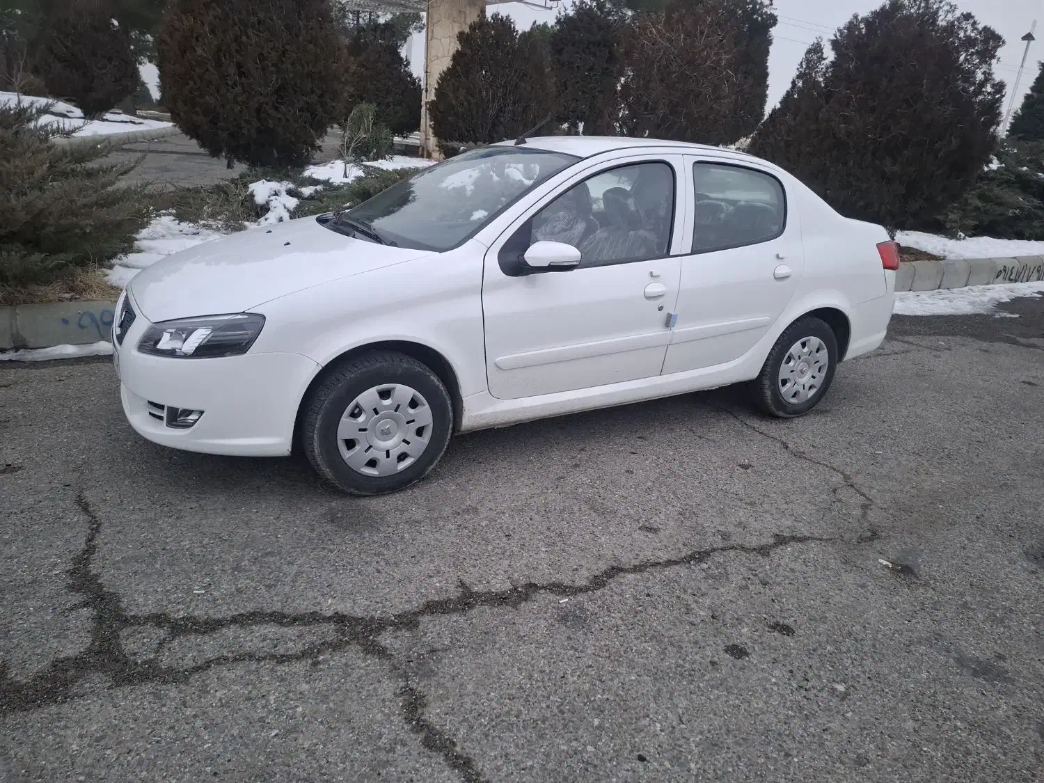 رانا پلاس مدل ۱۴۰۴|خودرو سواری و وانت|انزل, |دیوار