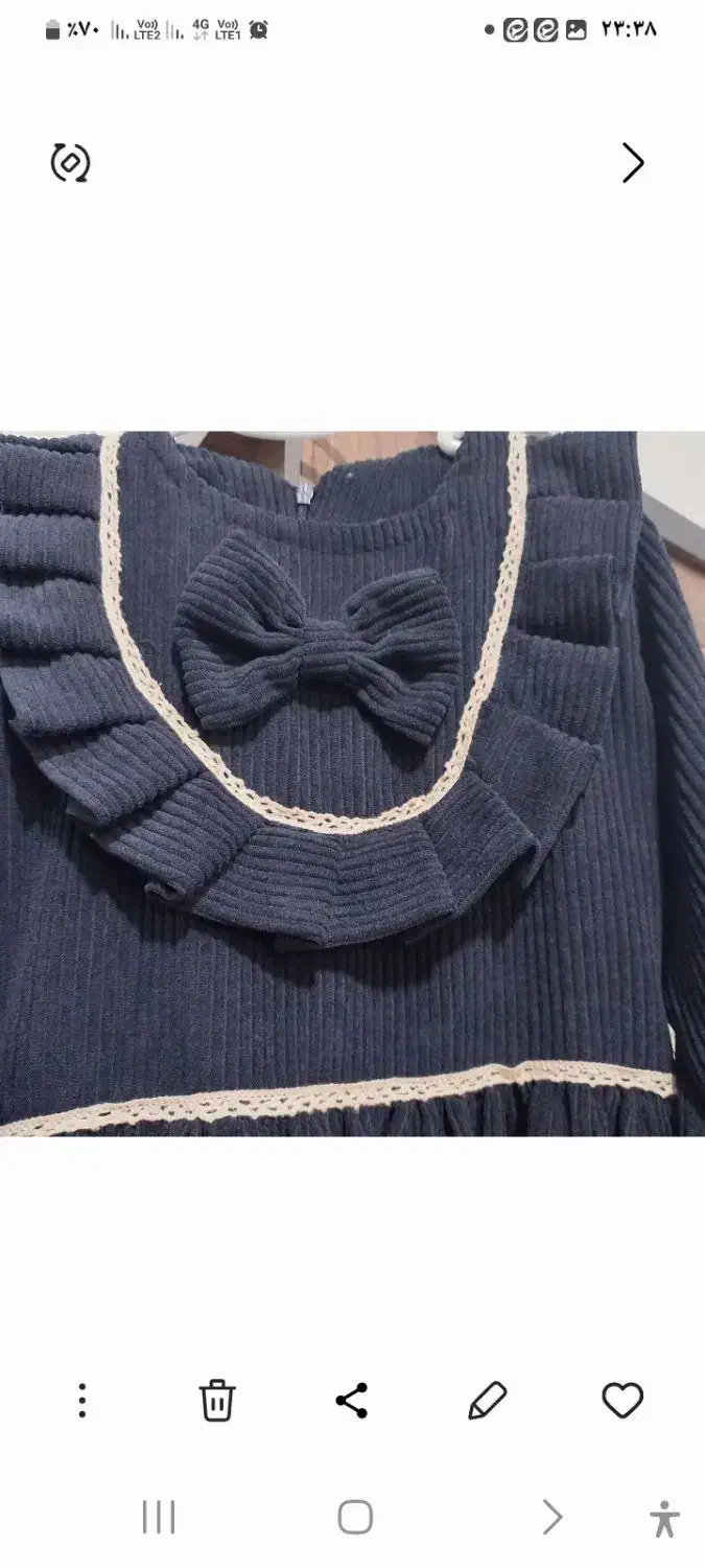 پیراهن بچگانه|کفش و لباس بچه|دزفول, |دیوار