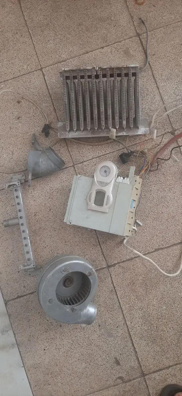 پکیج|آبگرمکن، پکیج، شوفاژ|تهران, شمیران‌نو|دیوار