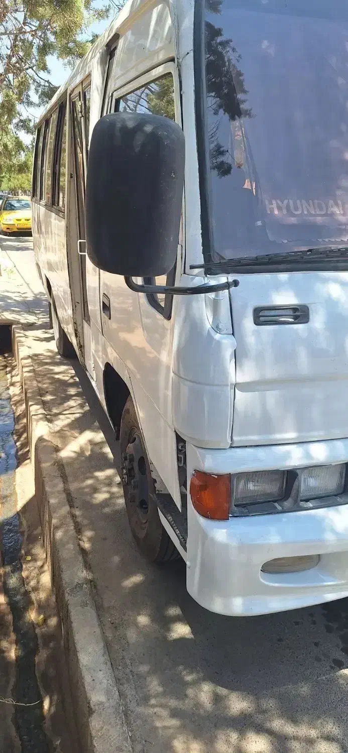 هیوندای مسافربری|خدمات حمل و نقل|تاکستان, |دیوار