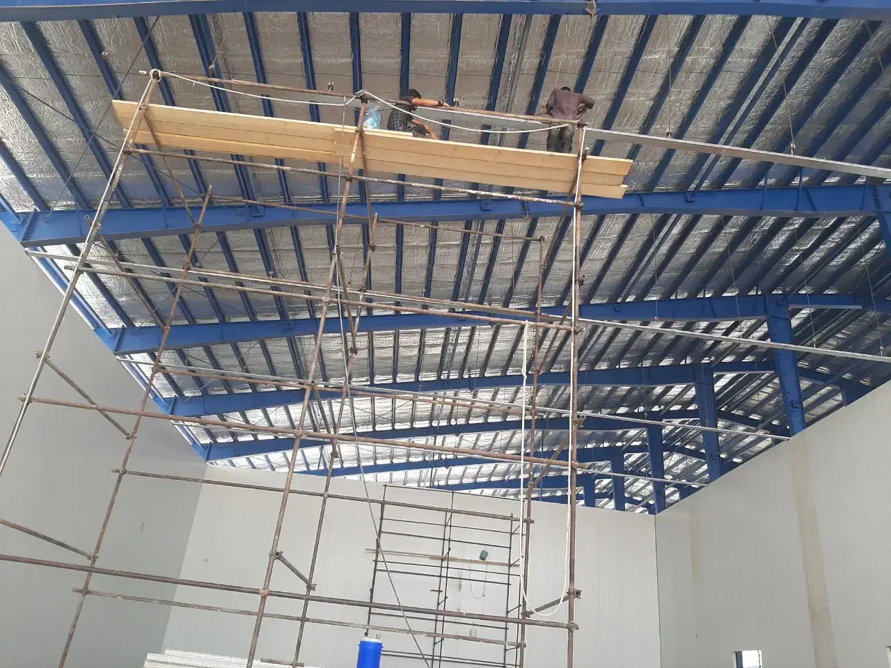 پانل سقفی دیواری سردخانه|عمدهفروشی|تبریز, |دیوار