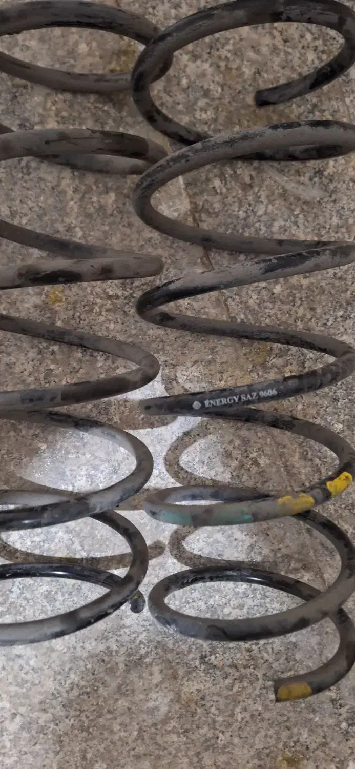 فنر فابریک سمند|قطعات یدکی و لوازم جانبی|اصفهان, گرکان|دیوار