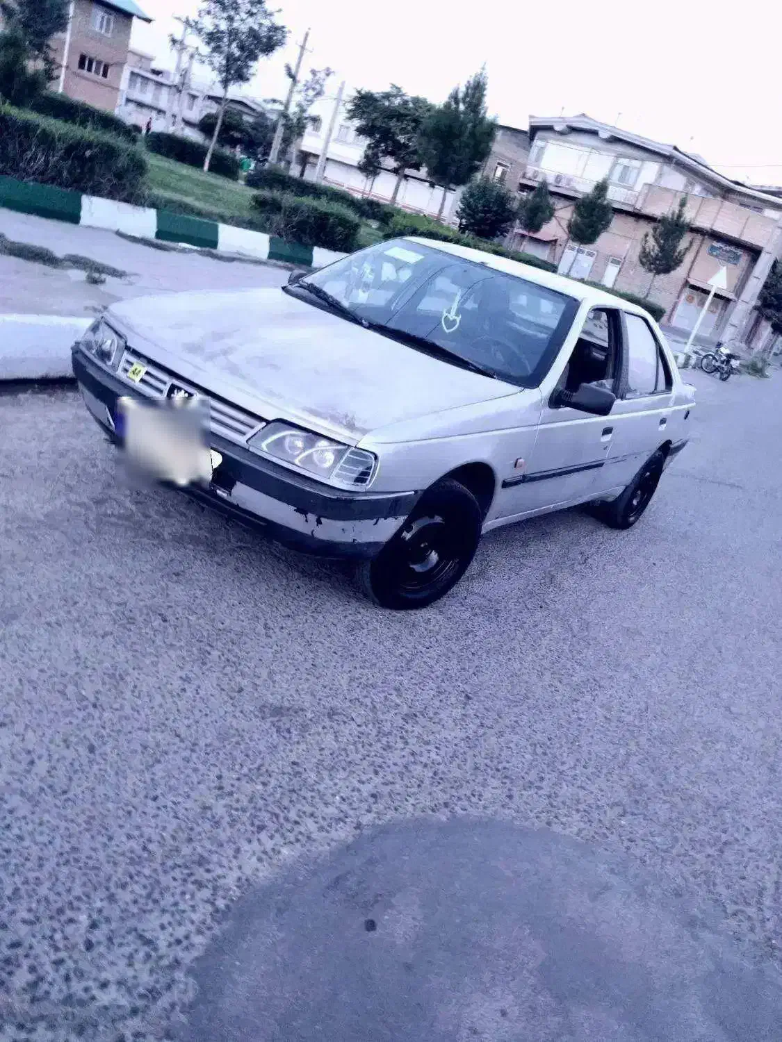 پژو روا مدل ۸۷ اسپرت|خودرو سواری و وانت|بروجرد, |دیوار