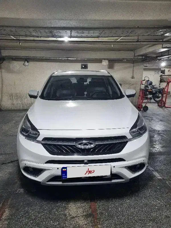 TIGGO 7 مدل 98 فوری|خودرو سواری و وانت|تهران, فلسطین (میدان انقلاب)|دیوار