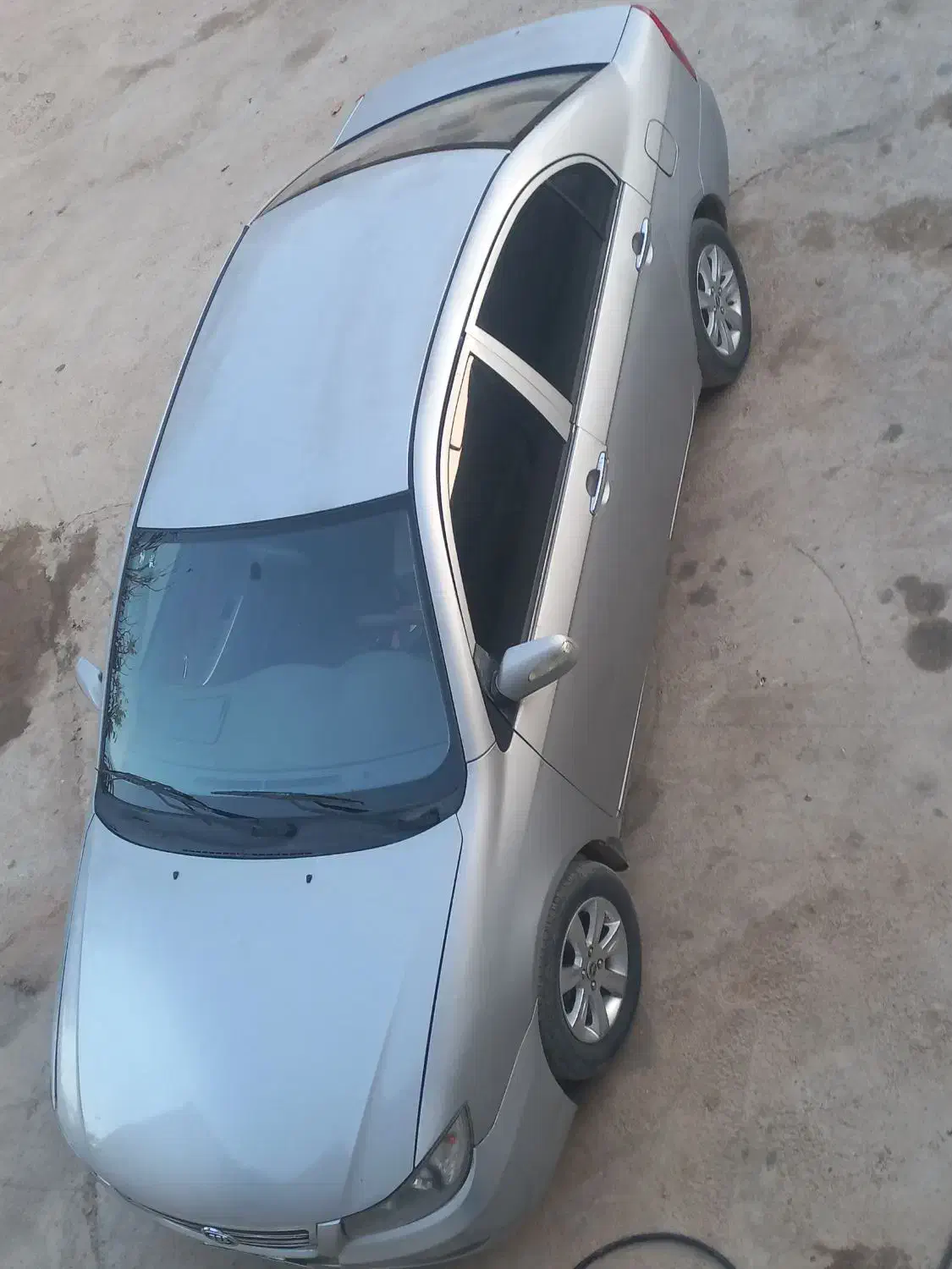 فروش یا معاوضه لیفان ۶۲۰ ۱۶۰۰cc|خودرو سواری و وانت|خزل, |دیوار