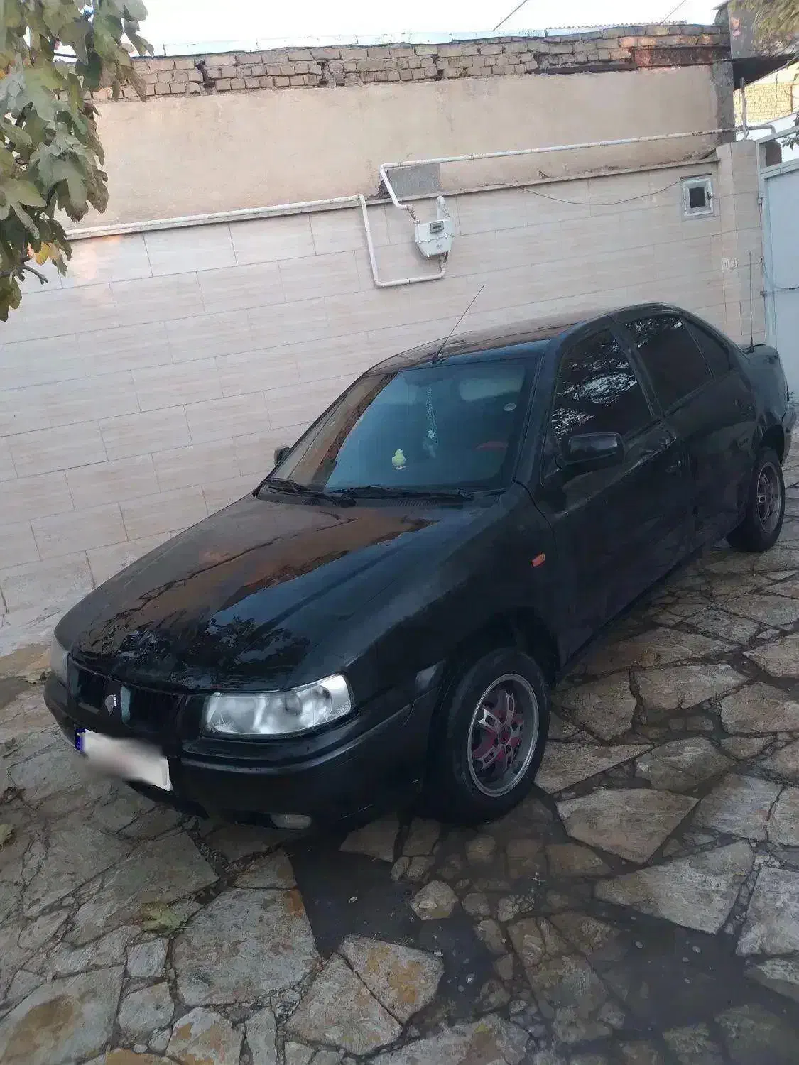 سمند مدل ۸۱ انژکتور هیدرولیک|خودرو سواری و وانت|زرندیه, |دیوار