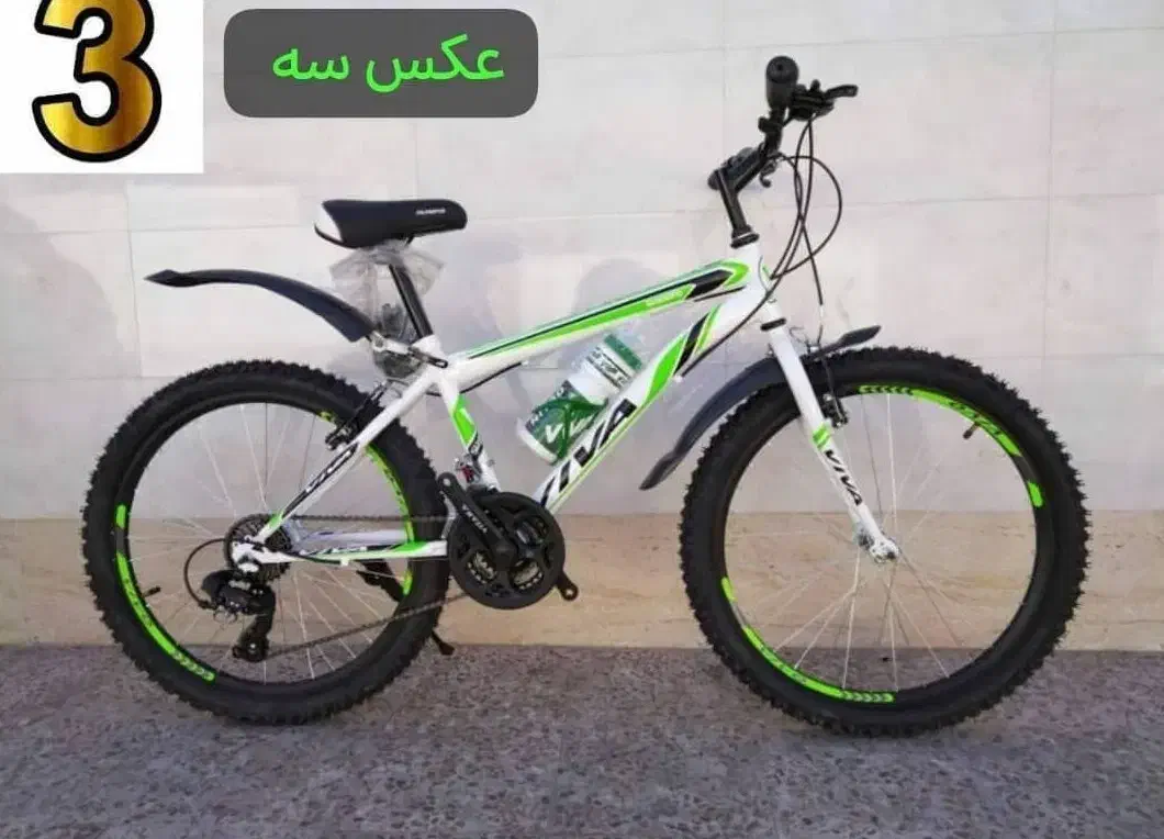 دوچرخه  بهترین انتخاب برای دوچرخهسواران حرفهای.|دوچرخه، اسکیت، اسکوتر|دهدشت, |دیوار