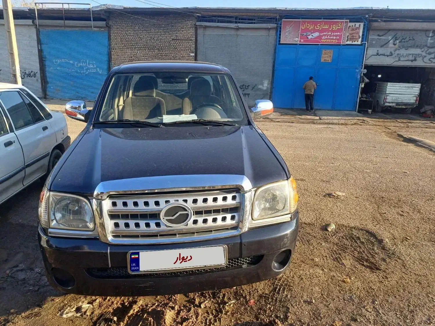 کاپرا ۸۹|خودرو سواری و وانت|کوزران, |دیوار