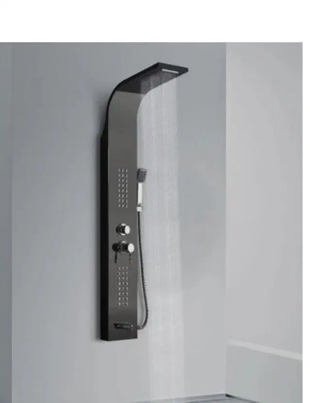 پنل دوش 5حالته ماساژور دار|لوازم حمام|اسلامشهر, شهرک واوان|دیوار