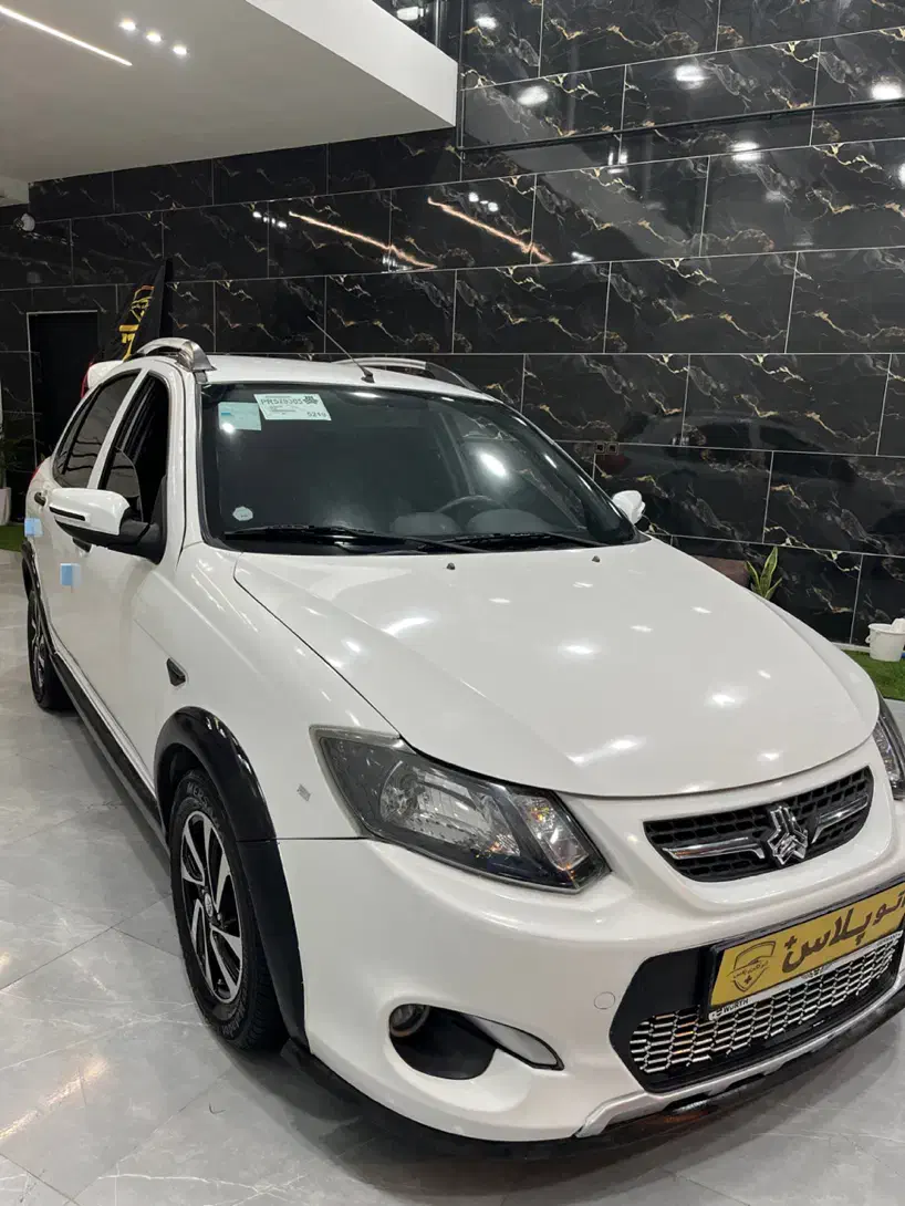 کوئیک مدل 1400 فول آپشنال در حد صفر|خودرو سواری و وانت|رشت, پسیخان|دیوار