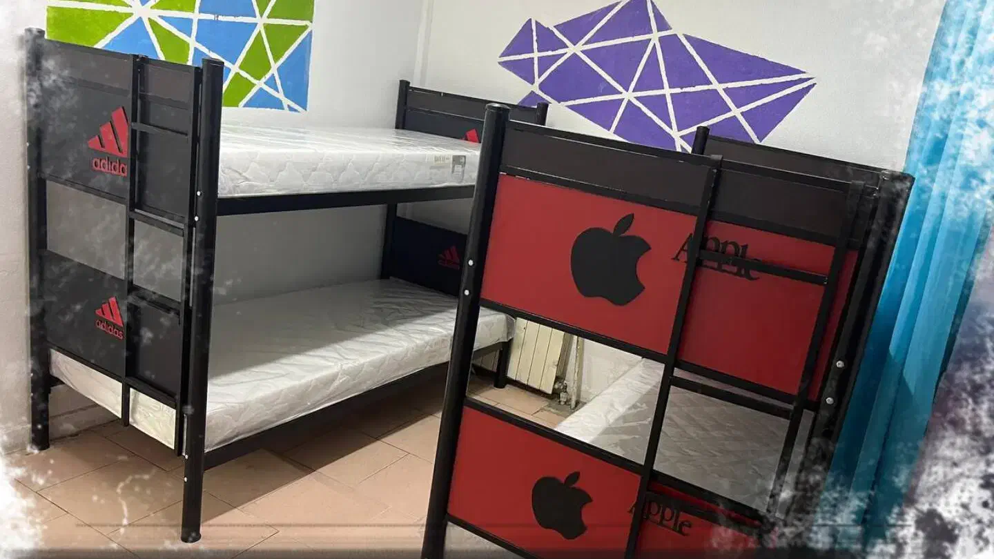 خوابگاه پسرانه الف|اجارهٔ کوتاهمدت آپارتمان و سوئیت|رشت, استادسرا|دیوار