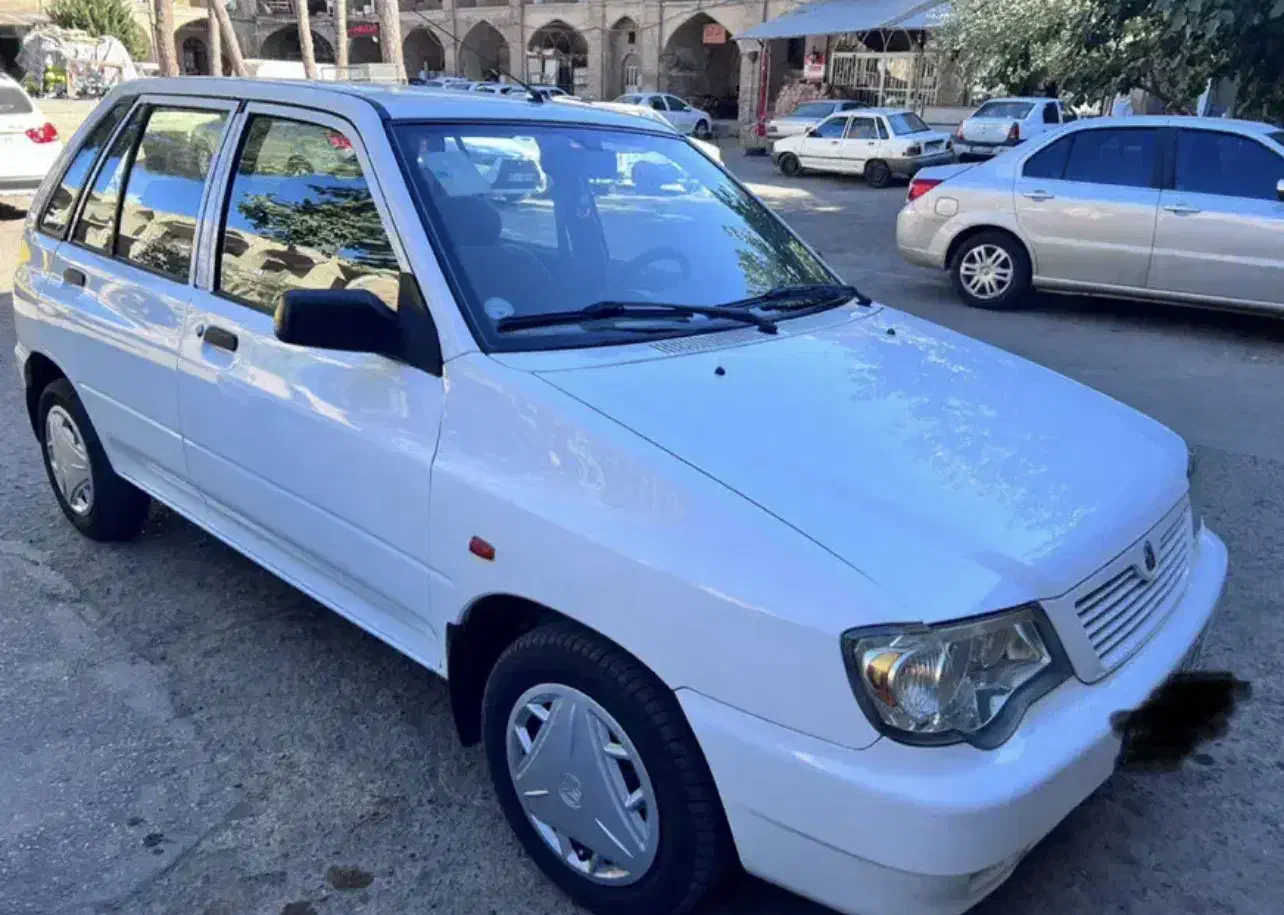 پراید ۱۱۱ مدل ۹۸|خودرو سواری و وانت|سمنان, |دیوار