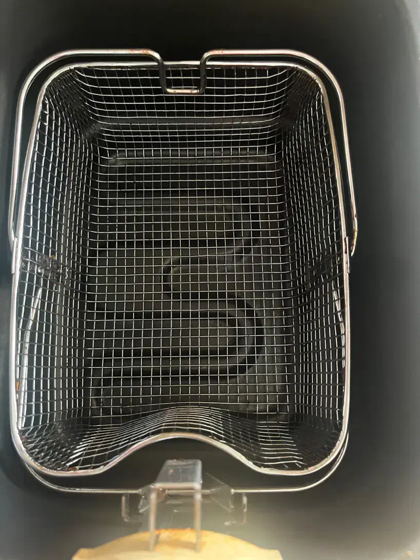 سرخکن دانکن ظرفیت دو لیتر متوسط|اجاق گاز و لوازم برقی پخت‌وپز|گرگان, |دیوار