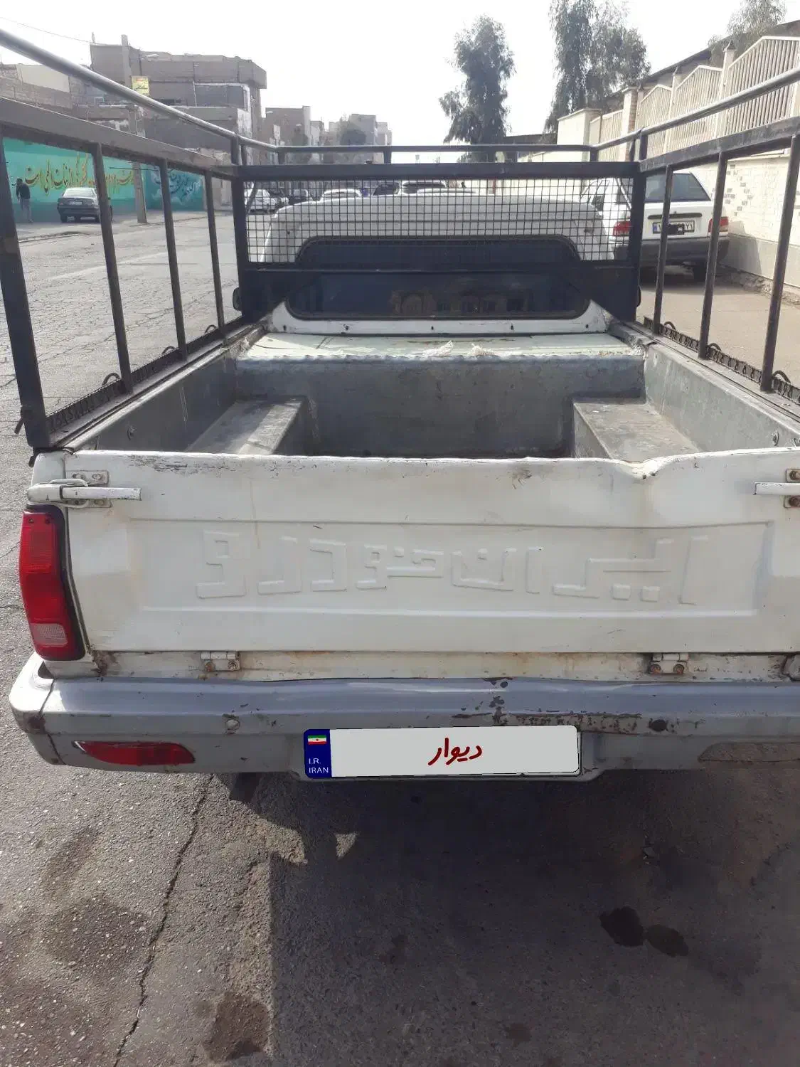 پیکان وانت فروشی|خودرو سواری و وانت|قرچک, پویینک|دیوار