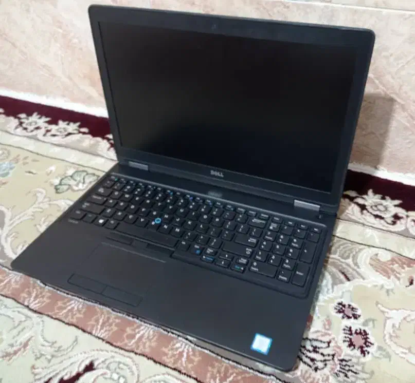 لپ تاپ Dell در حد نو|رایانه همراه|بندر گناوه, |دیوار