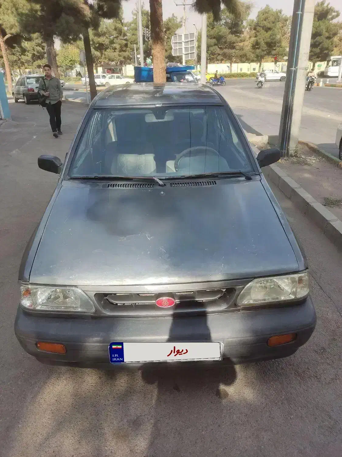 پرایدصبامدل85|خودرو سواری و وانت|مشهد, ایثارگران|دیوار