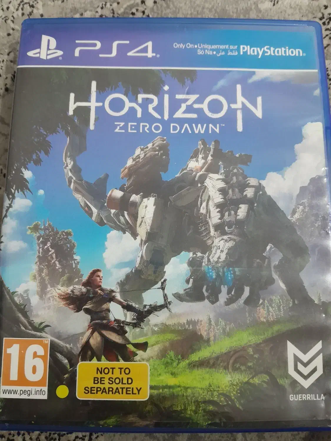 دیسک ps4|کنسول، بازی ویدئویی و آنلاین|بندر گناوه, |دیوار