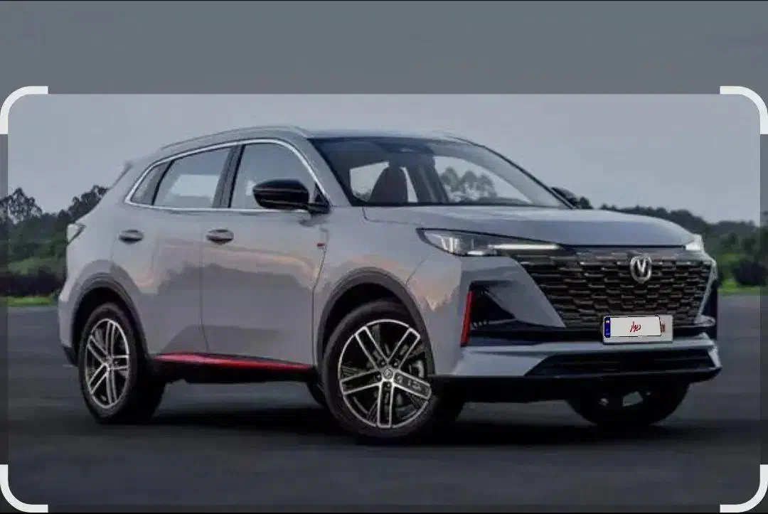 خودروی چانگان c55 پلاس|خودرو سواری و وانت|بیرجند, |دیوار